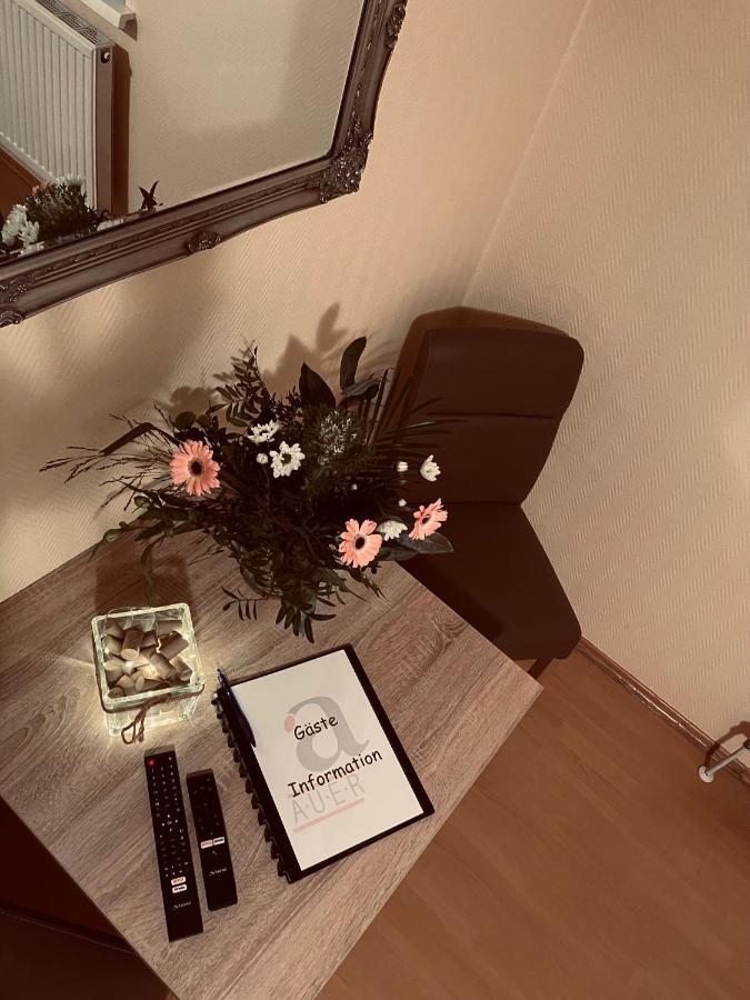 Gaestehaus Auer Fritzi Jois Zewnętrze zdjęcie