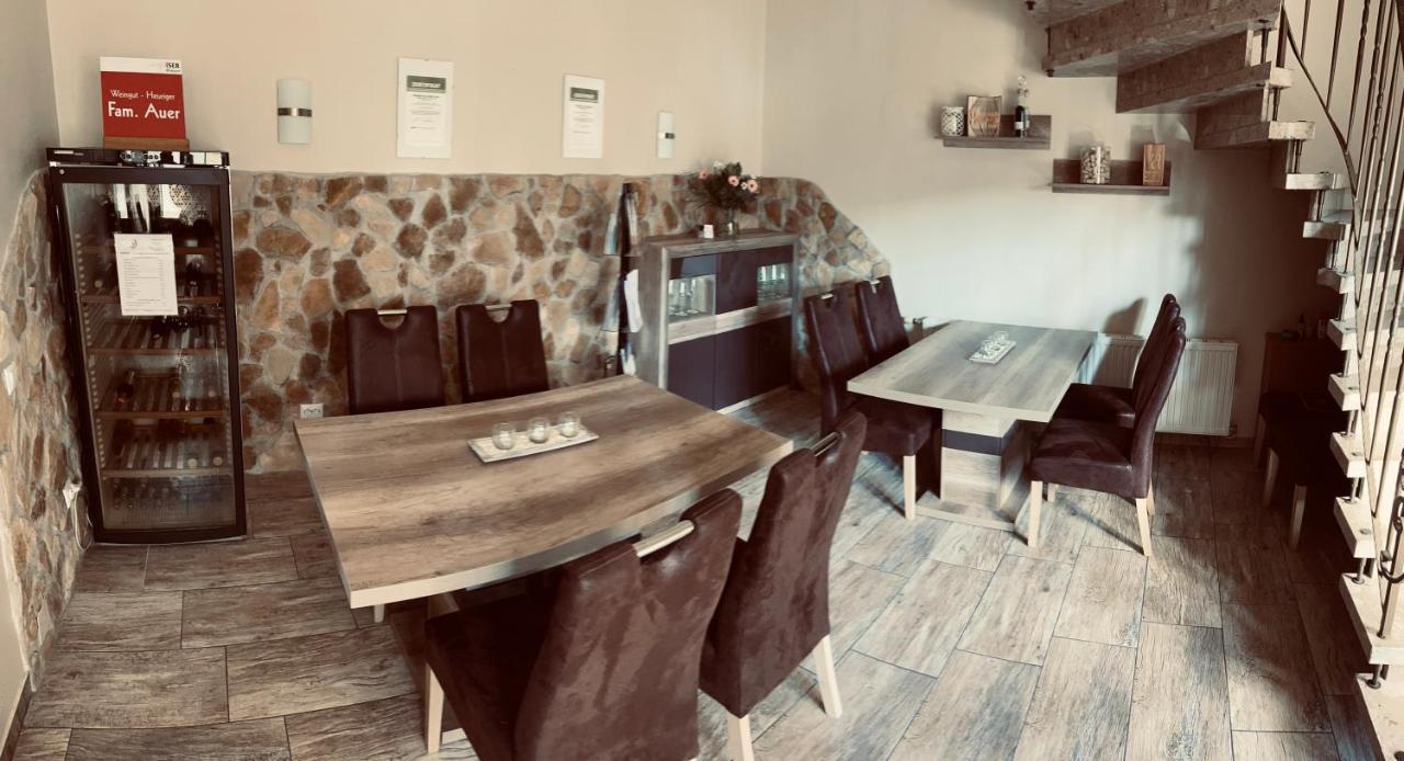 Gaestehaus Auer Fritzi Jois Zewnętrze zdjęcie