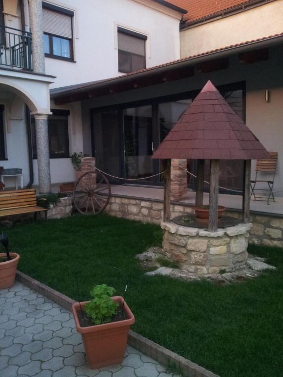 Gaestehaus Auer Fritzi Jois Zewnętrze zdjęcie