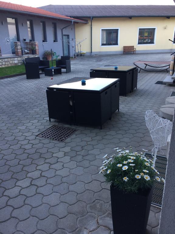 Gaestehaus Auer Fritzi Jois Zewnętrze zdjęcie